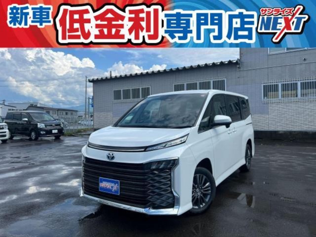 ヴォクシー  1.8 ハイブリッド S-Z E-Four 4WD