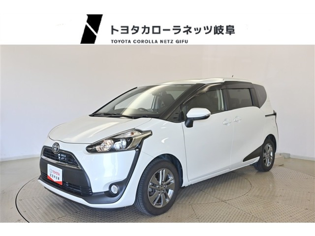 トヨタ シエンタ 