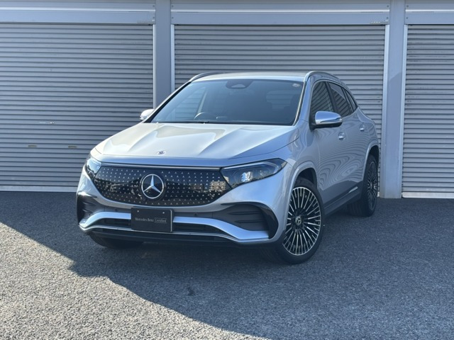 メルセデス・ベンツ EQA 