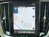【9インチタッチスクリーン純正HDDナビ】「Apple Car Play」「Android Auto」対応のボルボ先進ナビゲーション「SENSUS」。最新地図データへ無料更新してお渡しします。