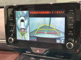 全方位モニターがついています! 車の周囲を360&deg;安全確認できるので、普段の駐車はもちろんの事、縦列駐車や幅寄せの際にも活躍してくれますよ。