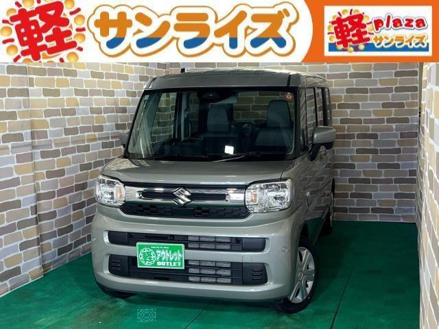 スズキ スペーシア 