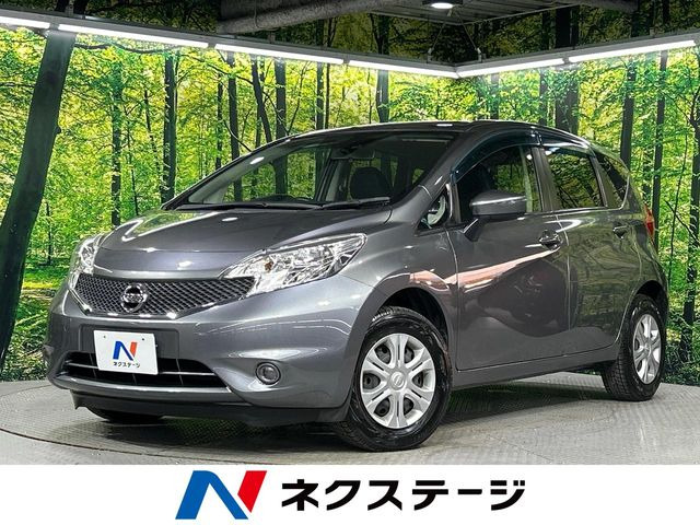 日産 ノート 