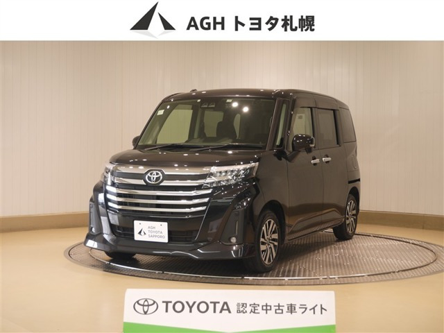 トヨタ ルーミー 