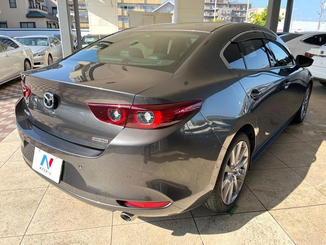 マツダ MAZDA3セダン 1.8 XD Lパッケージ の中古車詳細 (48,800km