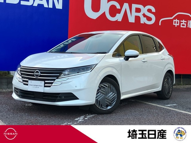 日産 ノート 