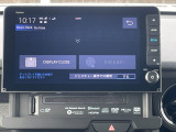 純正メモリーナビとバックカメラ付☆bluetoothオーディオでドライブも好きな音楽を聴いて楽しめます。TV視聴も可能です☆