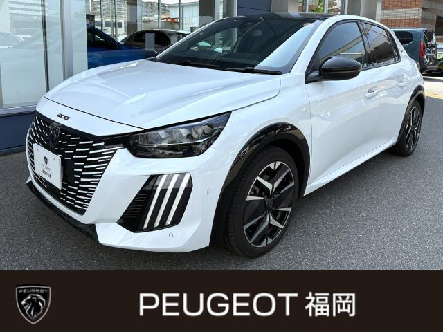 プジョー 208 