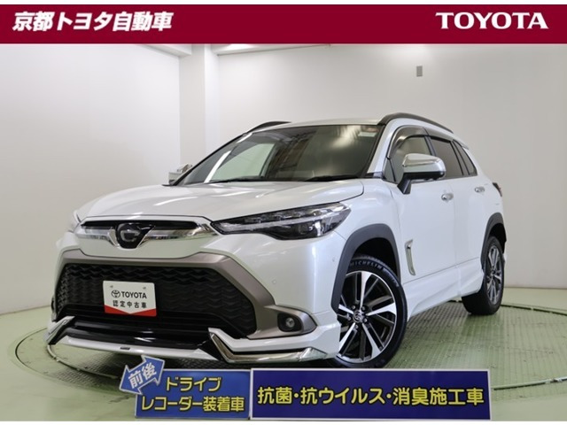 トヨタ カローラクロス 