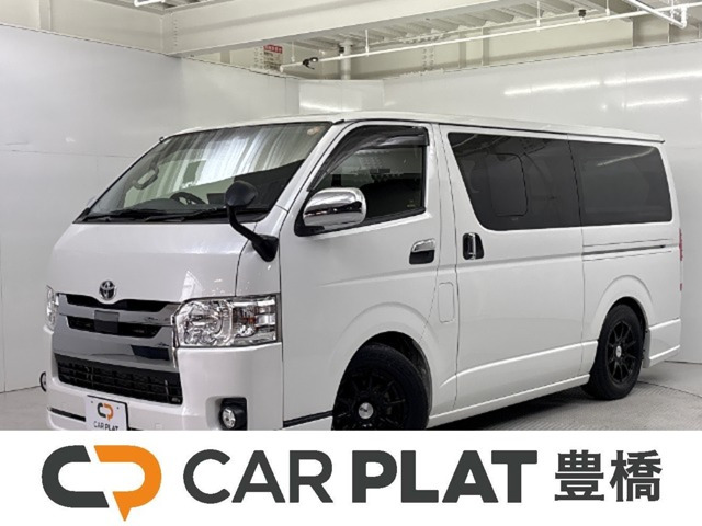 トヨタ ハイエースバン 