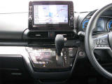 日産純正メモリーナビ。DVD再生・Bluetooth使用可能です。