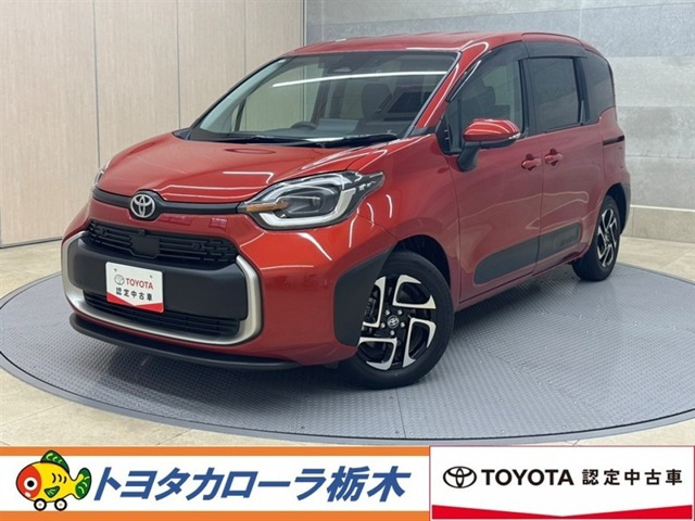 トヨタ シエンタ 