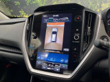 【マルチテレインモニター】車のフロントやサイドのカメラ画像を同時にモニター表示することで、悪路や狭い道を走行時でも周囲の状況確認ができ安心!本格SUVにうれしい装備です♪