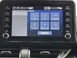 オーディオソースです!