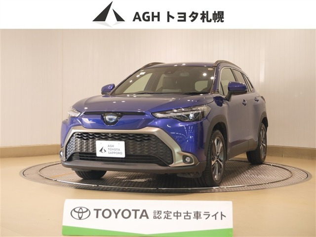 トヨタ カローラクロス 