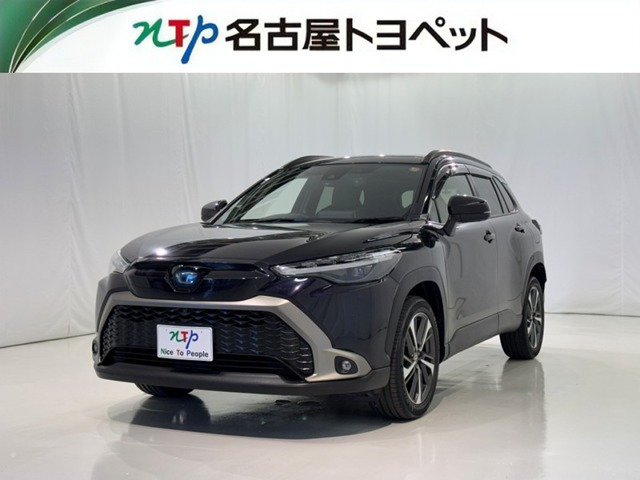 トヨタ カローラクロス 