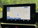 【純正9インチナビ】人気の純正ナビを装備。オーディオ機能も充実しており、Bluetooth接続すればお持ちのスマホやMP3プレイヤーの音楽を再生可能!毎日の運転がさらに楽しくなります!!