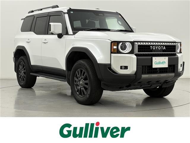 ランドクルーザー250 2.7 VX 4WD 4WD 本革シート