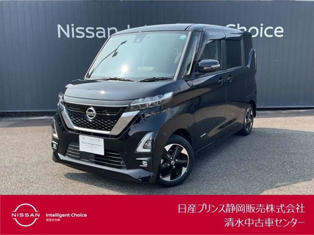 日産 ルークス 