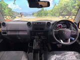 ランドクルーザー70 2.8 AX ディーゼル 4WD 