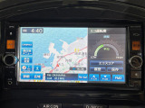 【純正ナビ】専用設計で車内の雰囲気にマッチ!ナビ利用時のマップ表示は見やすく、いつものドライブがグッと楽しくなります!