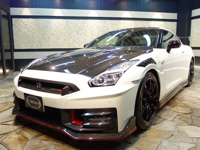 日産 GT-R 