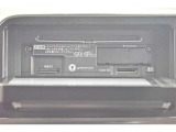 純正ナビを装備。タッチパネル式で使いやすく、お出かけもラクラクです。