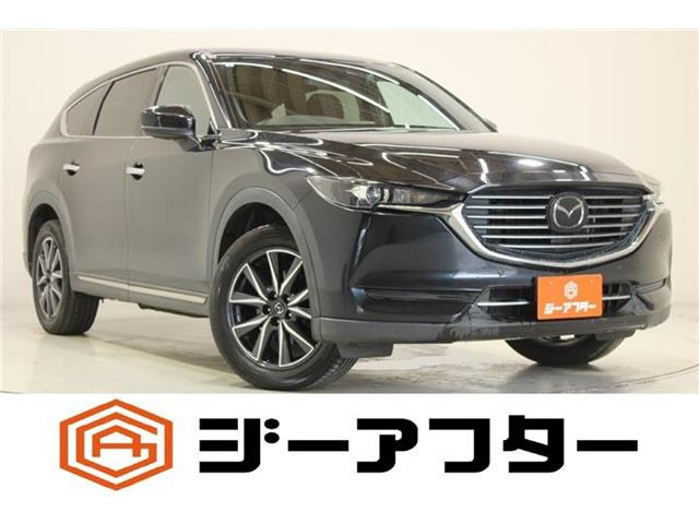 CX-8 2.2 XD 禁煙車 純正ナビ バックカメラ フルセグ