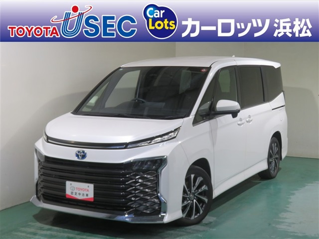 トヨタ ヴォクシー 
