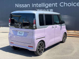 ルークス ハイウェイスター Gターボ 