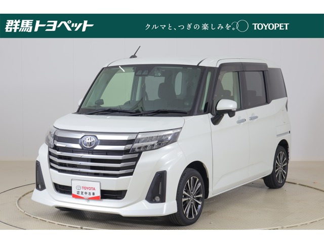 トヨタ ルーミー 