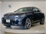 ★X6 xDrive 35d M Sportが入庫致しました★