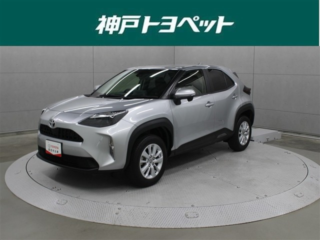 トヨタ ヤリスクロス 