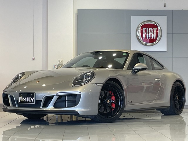 911 カレラ GTS PDK 