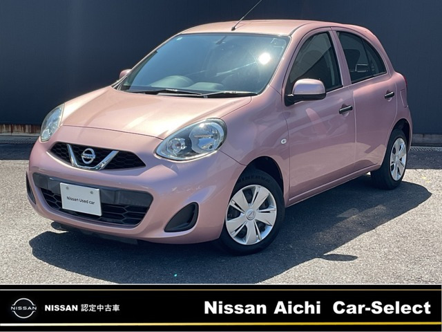 日産 マーチ 