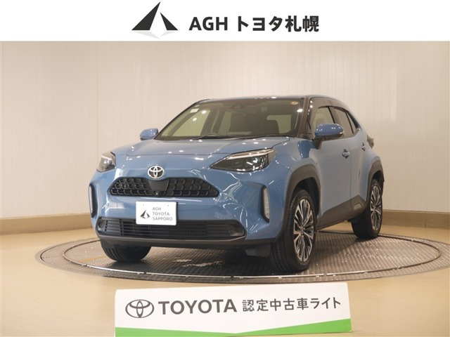 トヨタ ヤリスクロス 