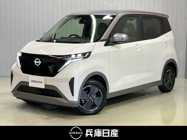 日産 サクラ 