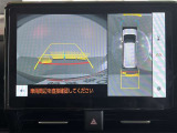 バックカメラが付いているので駐車が苦手な方でも安心して駐車することができます!