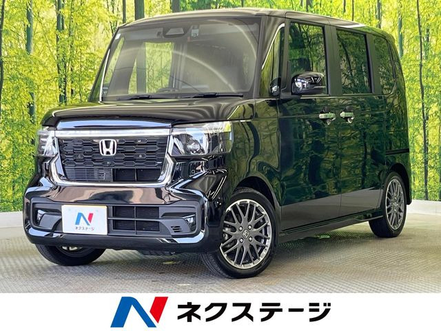 ホンダ N-BOXカスタム 