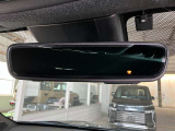 自動防眩ミラー内蔵ドラレコ