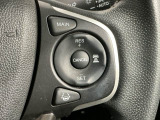 クルーズコントロールを装備しています。高速道路などで一定の速度で走ってくれるので運転が楽ですよ!速度を設定できますので、スピードの出しすぎにも注意できます。