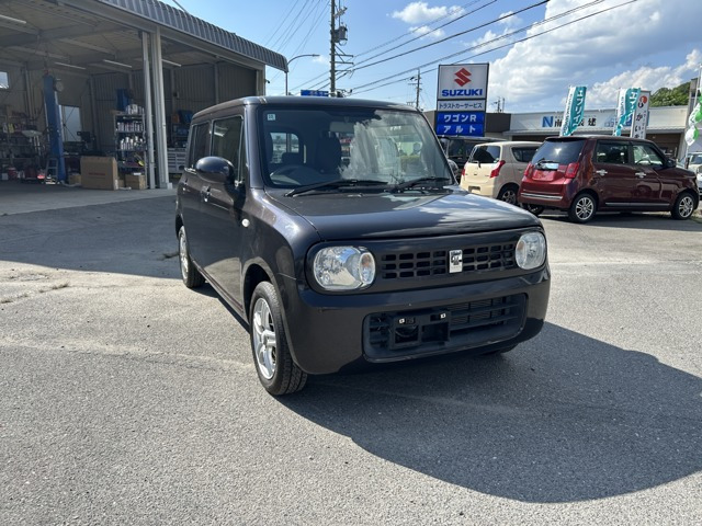 アルトラパン G 4WD 