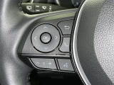 ステアリングスイッチ装備!運転しながら手元でオーディオの操作などができます。
