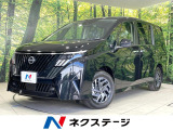 純正ナビ 両側電動ドア 全周囲カメラ 衝突被害軽減システム