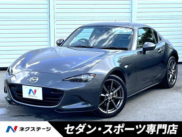 マツダ ロードスターRF 