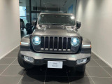 Jeep伝統の7スロットグリル
