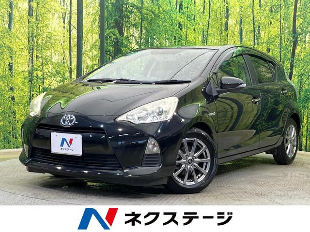 トヨタ アクア 