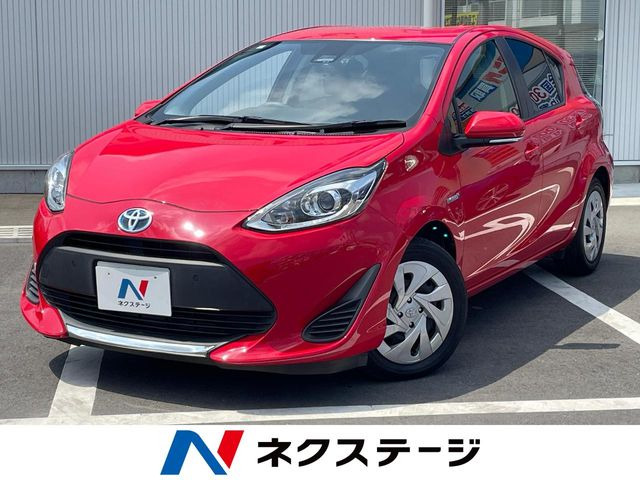 トヨタ アクア 