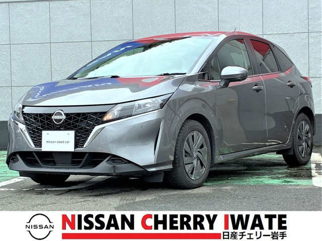 日産 ノート 