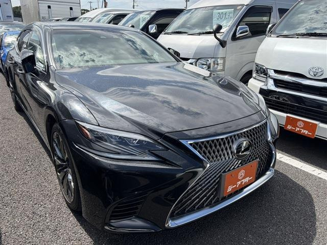 レクサス LS 